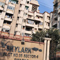 Skylark Apartments Sector 6 Dwarka New Delhi Sale Rent Flat - Home