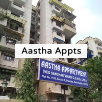Astha Apartments Sector 6 Dwarka New Delhi Sale Rent Flat Mobile - Home