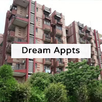 Dreams Apartments Sector 22 Dwarka New Delhi Sale Rent Flat Mobile - Home