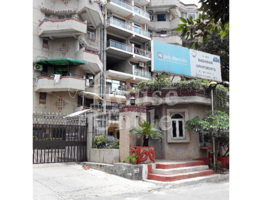 3 BHK Apartment/Flat For Rent In Badhwar Apartments, Plot No. 3, Sector 6, Dwarka, New Delhi - 1600 Sq. Ft.