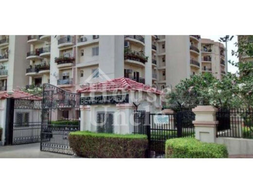 4 BHK Apartment/Flat For Sale In Beverly Park (Jaypee CGHS Ltd.), Plot ...