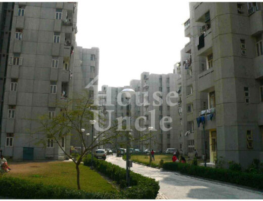 2 BHK Apartment/Flat For Sale In Chandanwari Apartment, Plot No. 8, Sector 10, Dwarka, New Delhi - 1050 Sq. Ft.