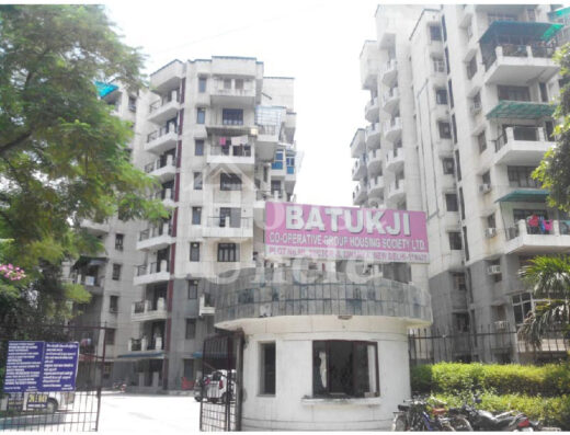 2 BHK Apartment/Flat For Sale In Graces Apartment (Batukji CGHS Ltd.), Plot No. 5B, Sector 3, Dwarka, New Delhi - 1300 Sq. Ft.