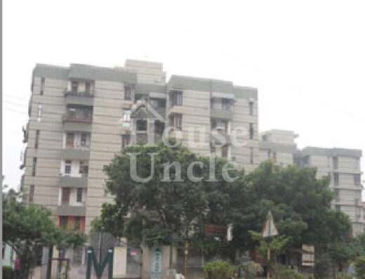 3 BHK Apartment/Flat For Rent In Hahnemann Enclave, Plot No. 40, Sector 6, Dwarka, New Delhi - 1800 Sq. Ft.