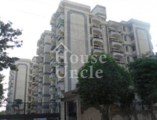 3 BHK Apartment/Flat For Rent In Harsukh Apartments, Plot No. 4, Sector 7, Dwarka, New Delhi - 1600 Sq. Ft.