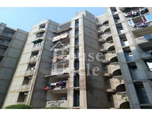 3 BHK Apartment/Flat For Rent In Kalka Apartments (The Kalka CGHS Ltd.), Plot No. 31, Sector 6. Dwarka, New Delhi - 1800 Sq. Ft.