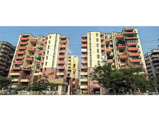 3 BHK Apartment/Flat For Rent In Karuna Vihar CGHS Ltd., Plot No. 9, Sector 18, Dwarka, New Delhi - 1800 Sq. Ft.