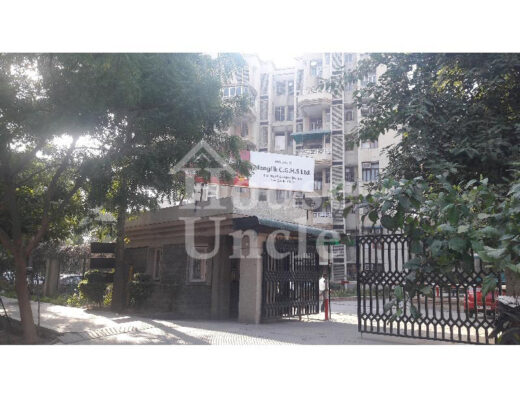 3 BHK Apartment/Flat For Rent In Manglik Apartmetnt (Manglik CGHS Ltd.), Plot No. 25, Sector 6, Dwarka, New Delhi - 1800 Sq. Ft.