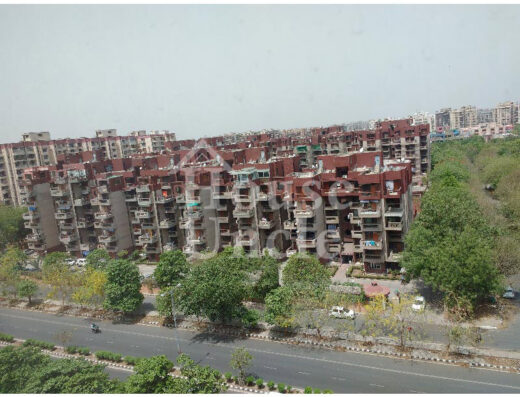 3 BHK Apartment/Flat For Sale In Nav Sansad Vihar CGHS Ltd., Plot No. 4, Sector 22, Dwarka, New Delhi - 2000 Sq. Ft.