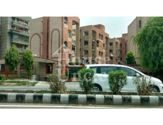 3 BHK Apartment/Flat For Rent In R. D. Apartment (Ministry Of Rural Dev CGHS Ltd.), Plot No. 20, Sector 6, Dwarka, New Delhi - 1700 Sq. Ft.