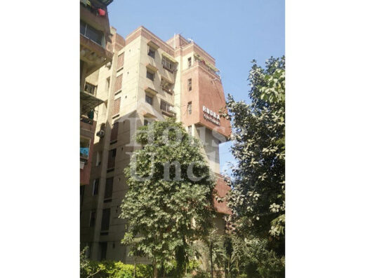 3 BHK Apartment/Flat For Rent In Rudra Apartment, Plot No. 12, Sector 6, Dwarka, New Delhi - 1700 Sq. Ft.