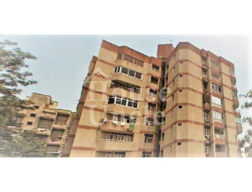 3 BHK Apartment/Flat For Rent In Santosh Apartments, Plot No. 39B, Sector 6, Dwarka, New Delhi - 1700 Sq. Ft.