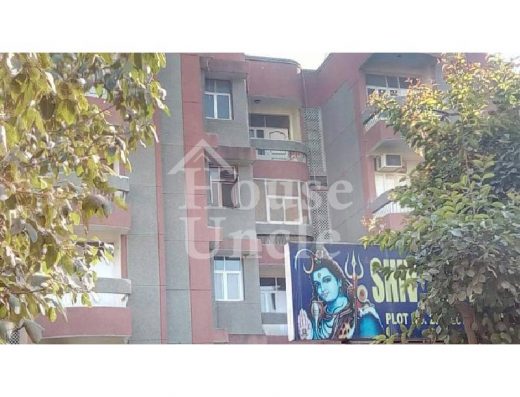 3 BHK Apartment/Flat For Rent In Shiv Bhole Apartments, Plot No. 20, Sector 7, Dwarka, New Delhi - 1600 Sq. Ft.