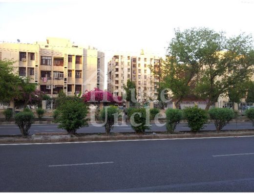 3 BHK Apartment/Flat For Rent In Shree Balaji CGHS Ltd., Plot No. 37.Sector 6, Dwarka, New Delhi - 1700 Sq. Ft.