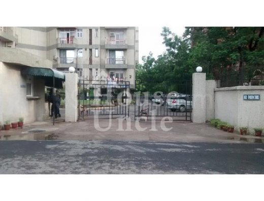 1 BHK Apartment/Flat For Rent In Shriniketan CGHS Ltd., Plot No. 1, Sector 7, Dwarka, New Delhi - 950 Sq. Ft.