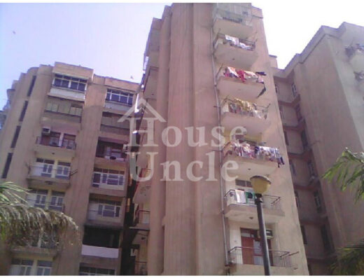 2 BHK Apartment/Flat For Rent In Siddhartha Kunj Apartments, Plot No. 17, Sector 7, Dwarka, New Delhi - 1200 Sq. Ft.