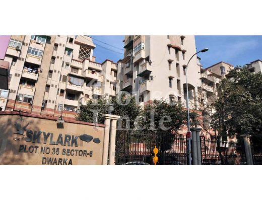 3 BHK Apartment/Flat For Rent In Skylark Apartmetnts, Plot No. 35, Sector 6, Dwarka, New Delhi - 1900 Sq. Ft.