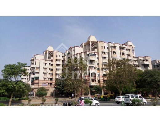 3 BHK Apartment/Flat For Rent In Skylark Apartmetnts, Plot No. 35, Sector 6, Dwarka, New Delhi - 1900 Sq. Ft.