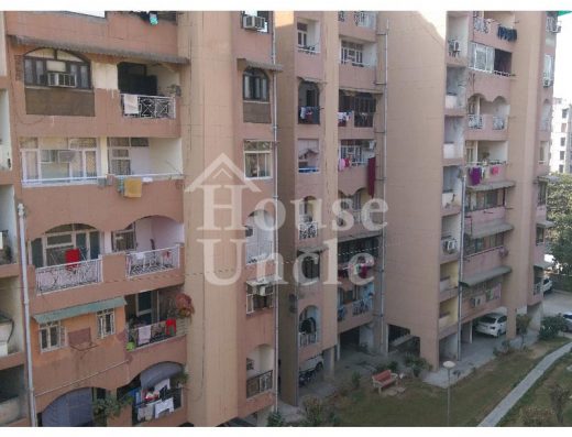 3 BHK Apartment/Flat For Rent In Sri Agrasen Apartments, Plot No. 10, Sector 7, Dwarka, New Delhi - 1700 Sq. Ft.