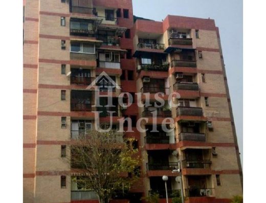 3 BHK Apartment/Flat For Rent In Surya Apartments, Plot No. 14, Sector 6, Dwarka, New Delhi - 1700 Sq. Ft.