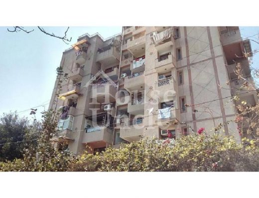 3 BHK Apartment/Flat For Rent In Swami Dayanand Apartments, Plot No. 5, Sector 6, Dwarka, New Delhi - 1850 Sq. Ft.