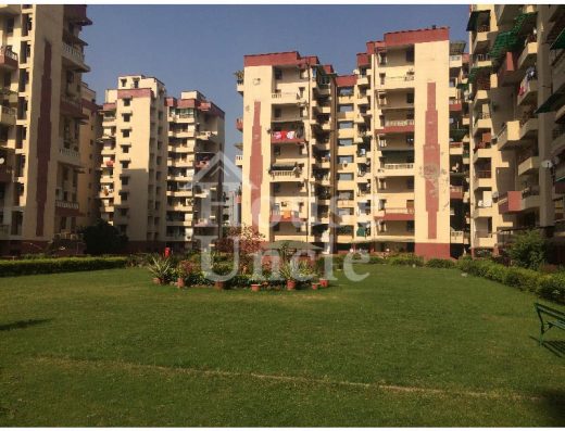 3 BHK Apartment/Flat For Rent In The Naval Technical OfficersCGHS Ltd., Plot No. 3A, Sector 22, Dwarka, New Delhi - 1550 Sq. Ft.