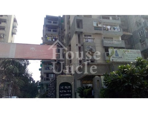 4 BHK Apartment/Flat For Rent In The Palms (Subh Laxmi CGHS Ltd.), Plot No. 13B, Sector 6, Dwarka, New Delhi - 2450 Sq. Ft.