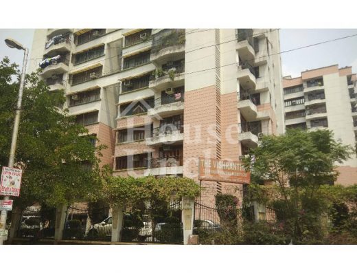3 BHK Apartment/Flat For Rent In The Vishrantika CGHS Ltd., Plot No. 5A, Sector 3, Dwarka, New Delhi - 2100 Sq. Ft.