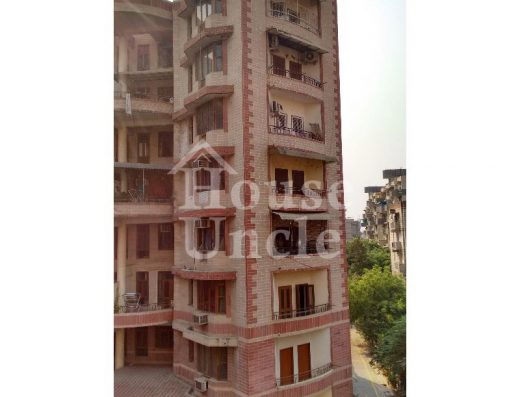 3 BHK Apartment/Flat For Rent In True Friends Apartments, Plot No. 29, Sector 6, Dwarka, New Delhi - 1800 Sq. Ft.